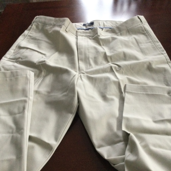 LANDS’ END Mens Chino Quality Chino Pants..new In packaging - Picture 15 of 15